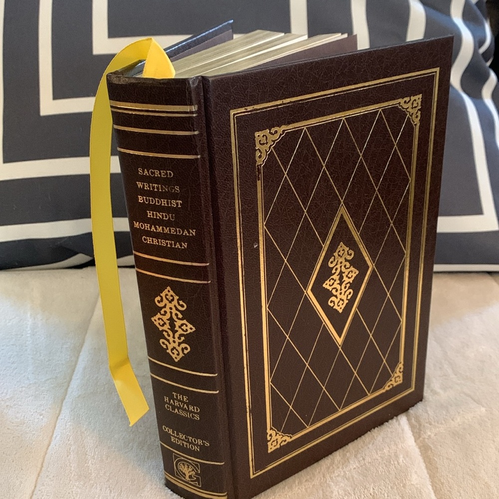 Sacred writings vol 2collector’s Edition vintage